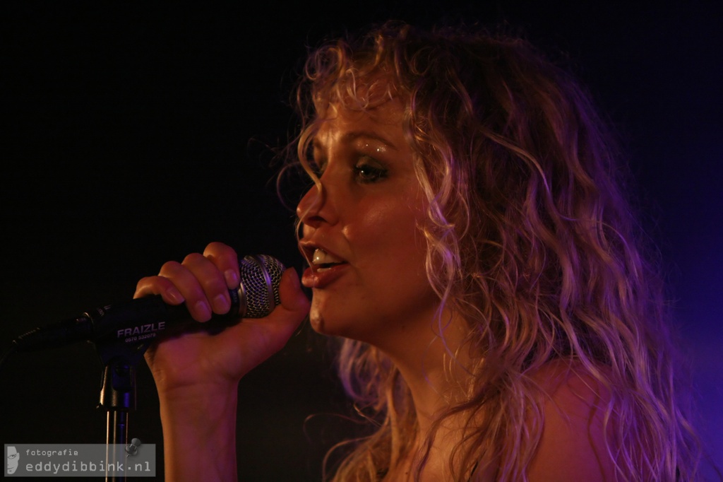 Spinrock (Sabine Uitslag) - 2008-09-06 Klompenfeest, Twello - by Eddy Dibbink - 072